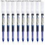 30-Pack Quick-Dry Gel Pens 0.5mm | Smooth Fast-Drying Ink Gel Pen Set Richie's Blue 10pcs