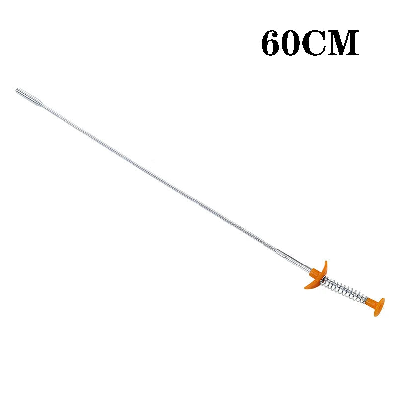 Flexible 4-Claw Grabber Pickup Tool – 60 & 85cm Bendable Reach Flexible Grabber Tool Richie's 60cm