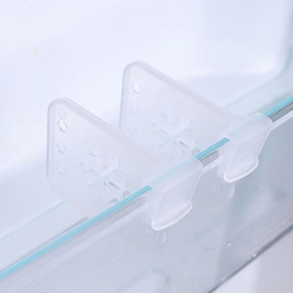 Fridge Door Partition Board Bottle Can Organizer Storage Shelf Fridge Door Organizer Richie's