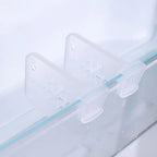 Fridge Door Partition Board Bottle Can Organizer Storage Shelf Fridge Door Organizer Richie's