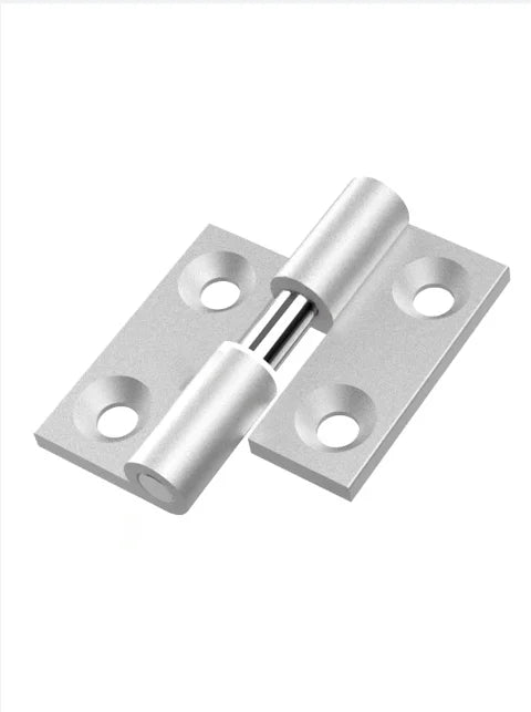 Plug-In Aluminum Alloy Cabinet Door Hinge – Quick Release Cabinet Door Hinge Richie's