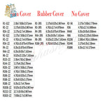 10pcs JARBLUE R-Series Inch Miniature Ball Bearings ZZ Miniature Ball Bearings Richie's