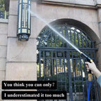 Portable High-Pressure Water Gun – Car Wash & Garden Spray Garden Spray Gun Richie's