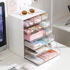 Stackable Clear Acrylic Drawer Organizer – Multi-Compartment Drawer Organizer Richie's