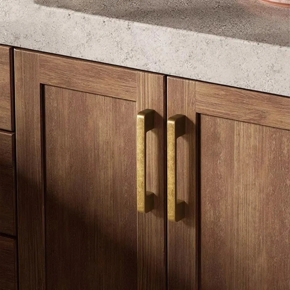 Antique Bronze Cabinet Handles – Victorian Drawer Pulls Cabinet Drawer Pulls Richie's