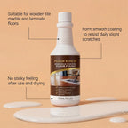 Wood Floor Gloss Restorer 150ml – Scratch Repair & Shine Floor Restorer Richie's
