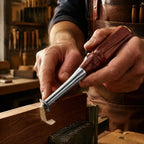 Carbide Scraper Tool – Replaceable Blade & Rosewood Handle Carbide Scraper Tool Richie's