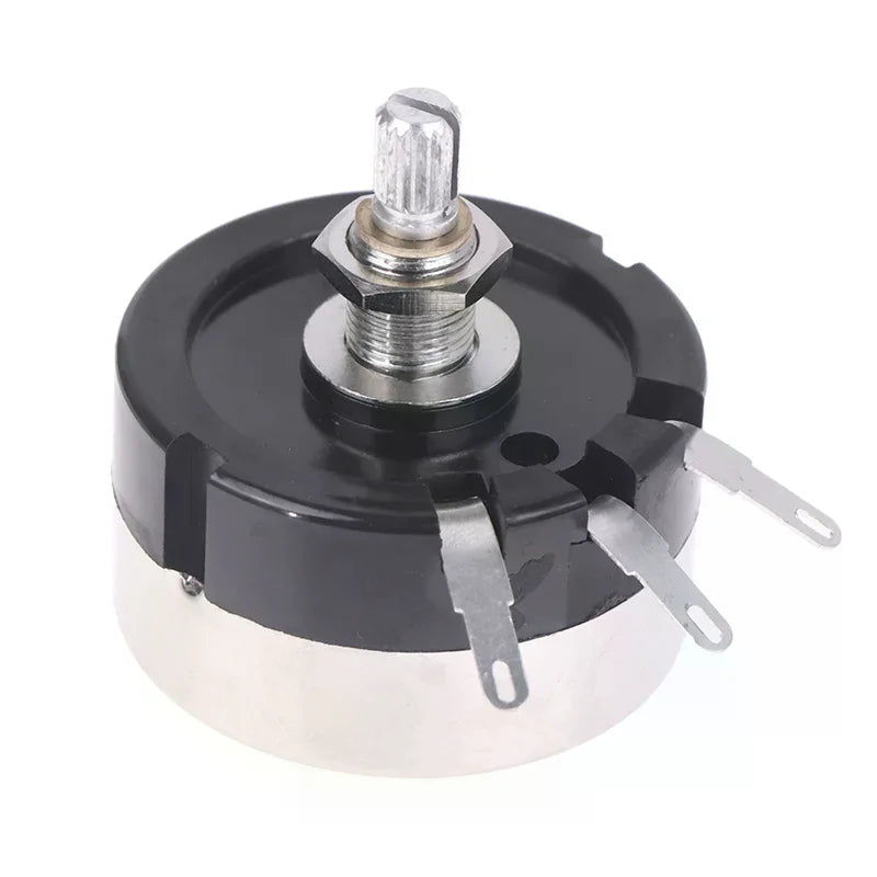 WX200 15W Wire Wound Potentiometer 8Ω Audio Attenuator Wire Wound Potentiometer Richie's