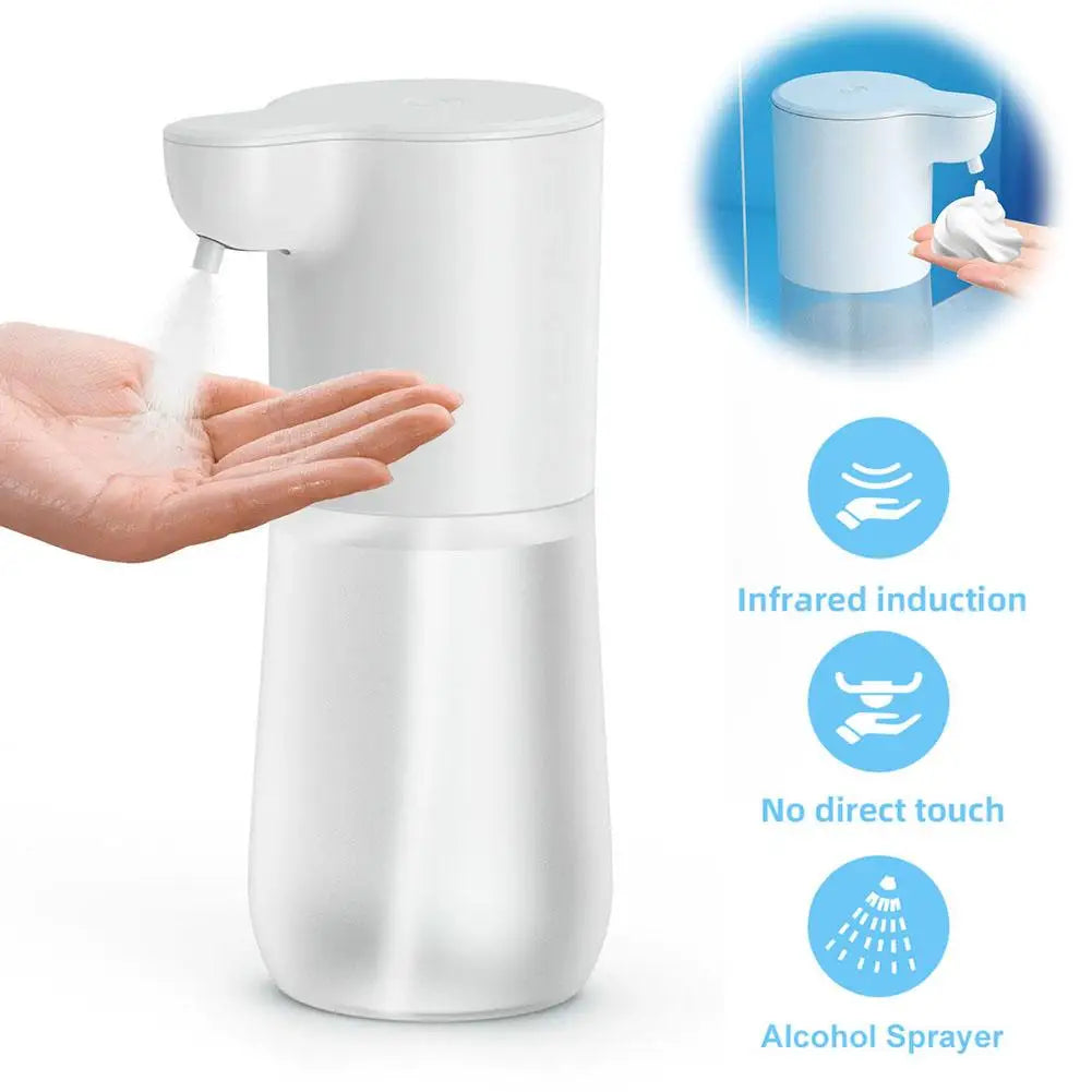Touchless Foam Soap Dispenser 600ml – Infrared Auto Pump Foam Soap Dispenser Richie's