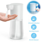 Touchless Foam Soap Dispenser 600ml – Infrared Auto Pump Foam Soap Dispenser Richie's