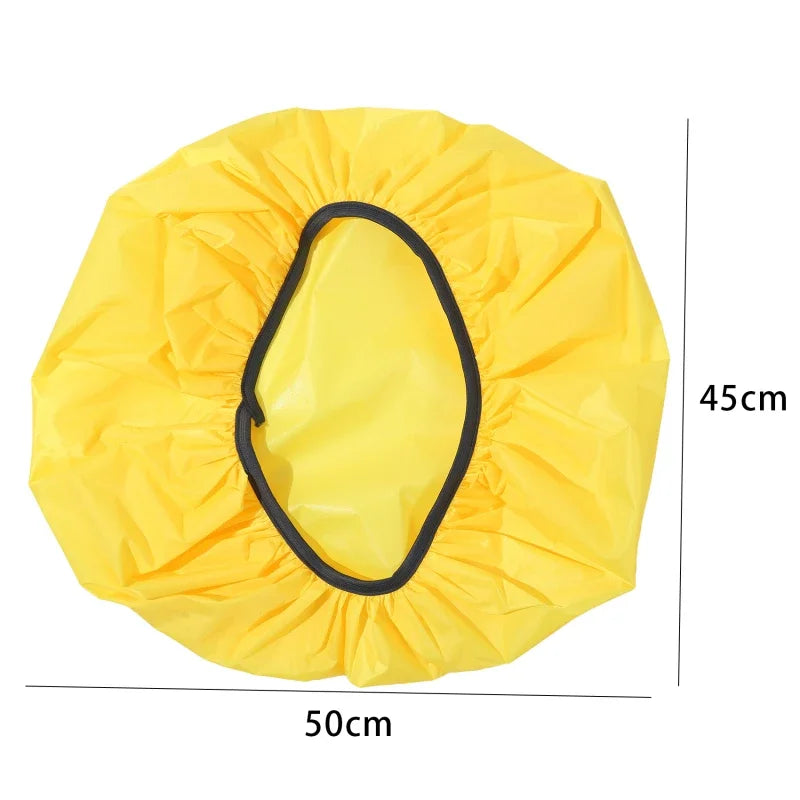 Kids Waterproof Backpack Rain Cover – School Bag Protector Luggage Rain Cover Richie's