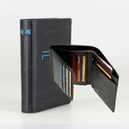 Designer Slim Wallet – Versatile Credit Card Holder for Men Men's Slim Wallet Richie's