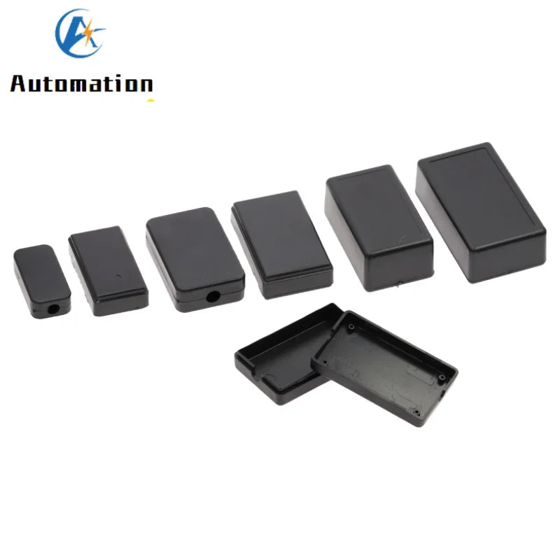 Waterproof ABS Plastic Project Box Electronic Enclosure Case Electronic Enclosure Box Richie's