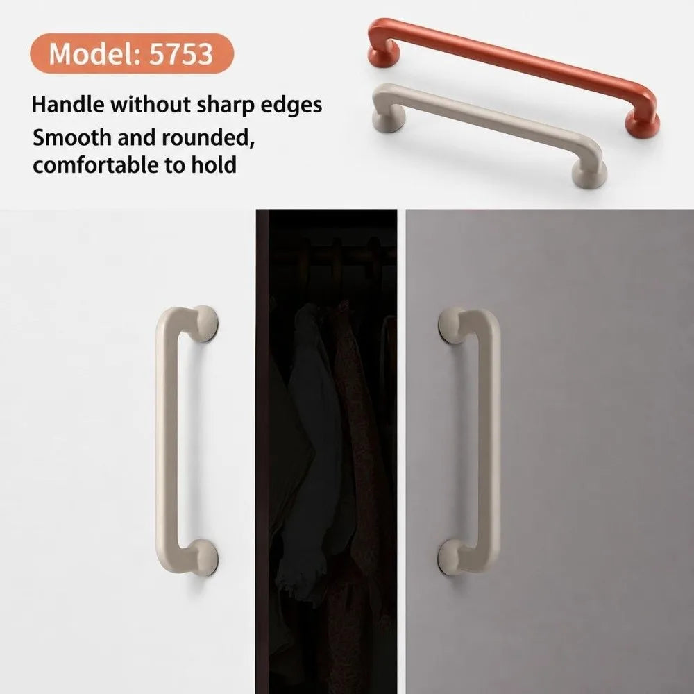 Zinc Alloy Cabinet Door Handle & Drawer Knob – Baked Finish Cabinet Door Handle Richie's