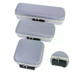 Lockable EVA Organizer Case with 3-Digit Combo Lock | Travel Safe Lockable Storage Case Richie's