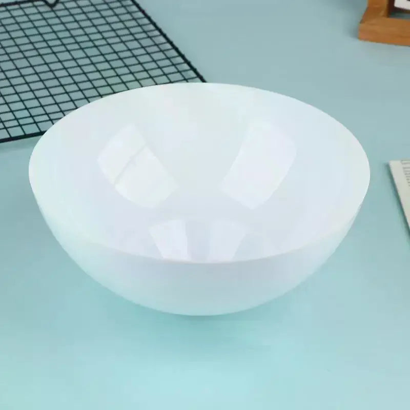 White PP Bowl Lamp Shade 245mm E27 Replacement Cover Lamp Shade Richie's