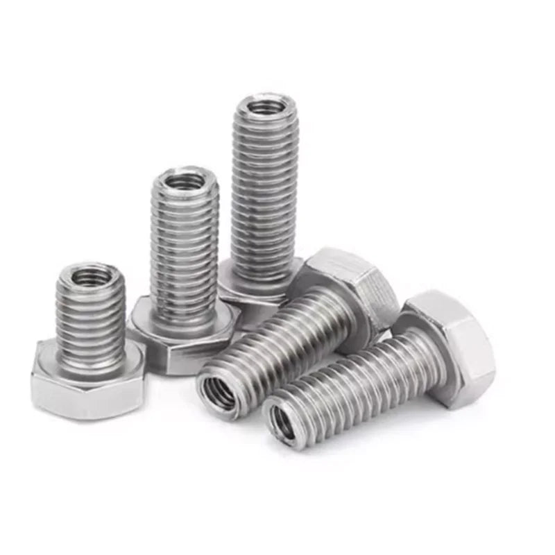M4 M5 M6 304 Stainless Steel Hollow Hex Head Screw Bolts 8-30mm Hollow Hex Bolt Richie's