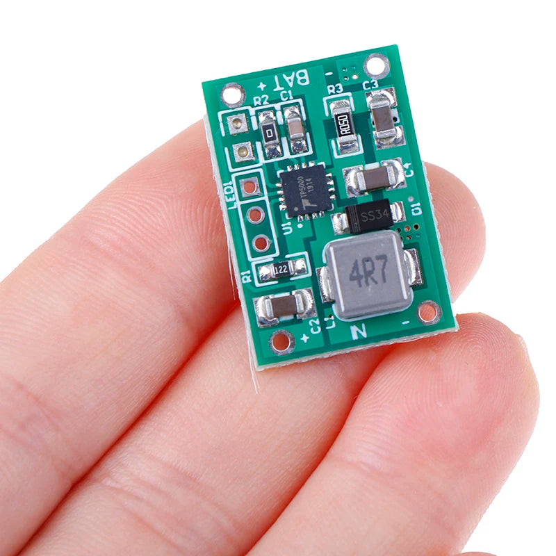 TP5000 3.6V/4.2V Li-Ion LiFePO4 Battery Charger Module 2A Battery Charger Module Richie's Onesize