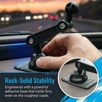 17mm Ball Head Dashboard Mount Base – 3M VHB Car Phone Holder Car Phone Mount Richie's