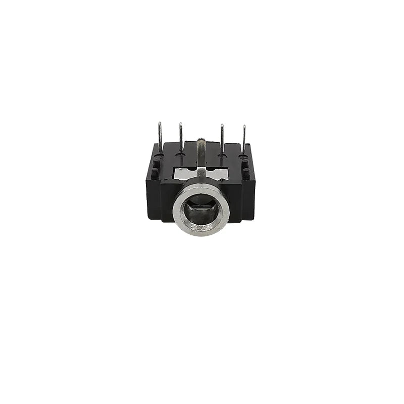 10Pcs PJ-307 3.5mm Female 5-Pin TRS Stereo Audio Jack Connectors Audio Jack Connector Richie's
