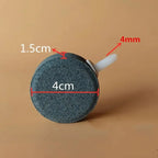 Aquarium Air Stone 4–10cm Round Bubble Aerator | Fish Tank Aquarium Air Stone Richie's