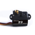 2g Digital RC Servo Waterproof Metal Gears for Mini Airplane RC Servo Richie's