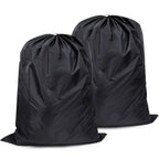 Extra Large 47x37" Drawstring Storage Bags – Heavy Duty Moving Bag Storage Bag Richie's 2pcs 90x120cm