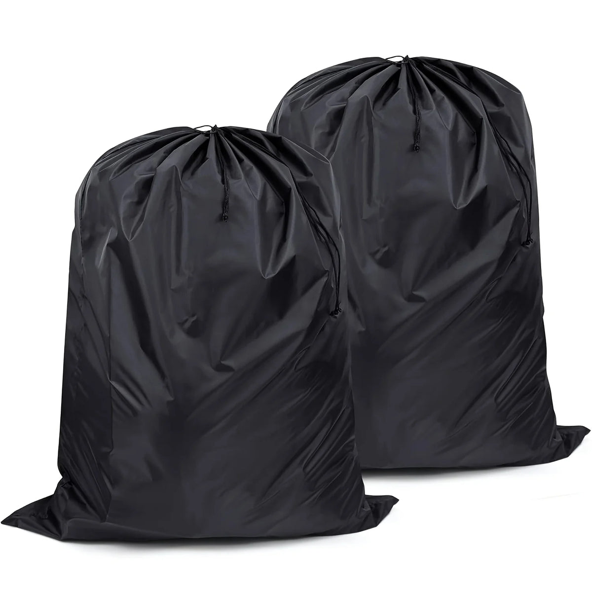 Extra Large 47x37" Drawstring Storage Bags – Heavy Duty Moving Bag Storage Bag Richie's 2pcs 90x120cm