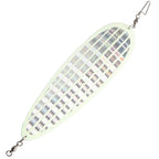Trolling Fishing Flasher Diving Flash Board for Salmon 280mm Fishing Flasher Lure Richie's B