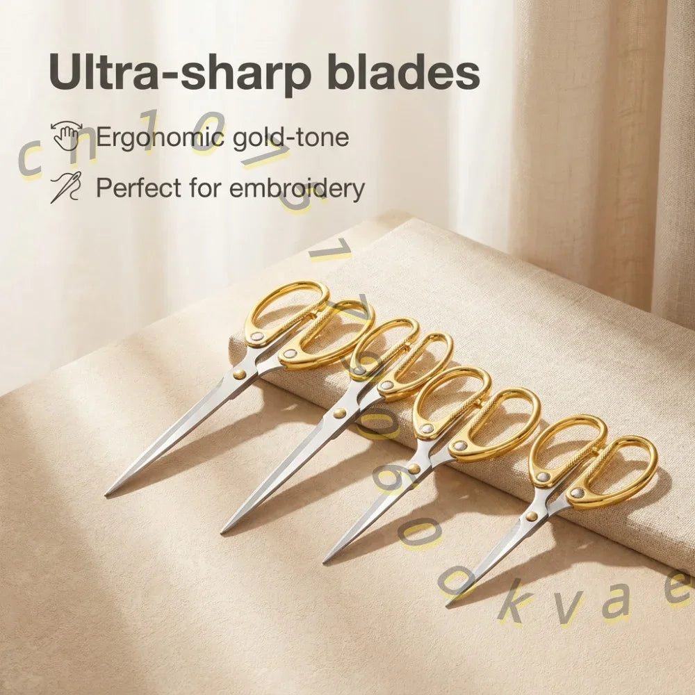 Stainless Steel Embroidery Scissors – Vintage Craft Shears Embroidery Scissors Richie's