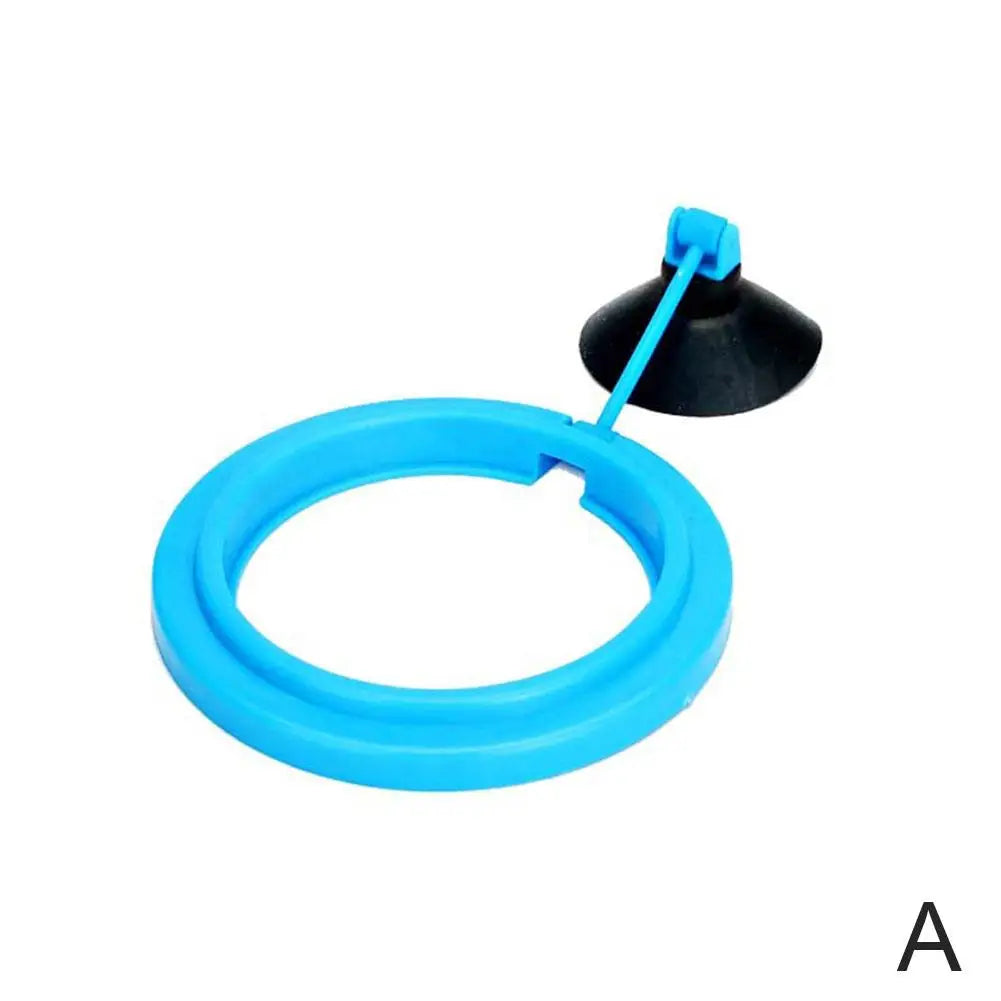 Floating Fish Feeding Ring with Suction Cup – Aquarium Feeder Aquarium Feeding Ring Richie's A