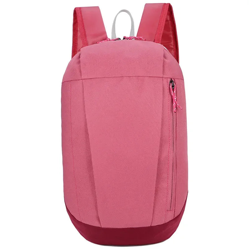 Ultralight Folding Daypack – Unisex Hiking & Travel Backpack Folding Hiking Backpack Richie's Pink