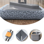 360° Spin Mop & Bucket Set – Hands-Free Squeeze Floor Cleaner Spin Mop Set Richie's