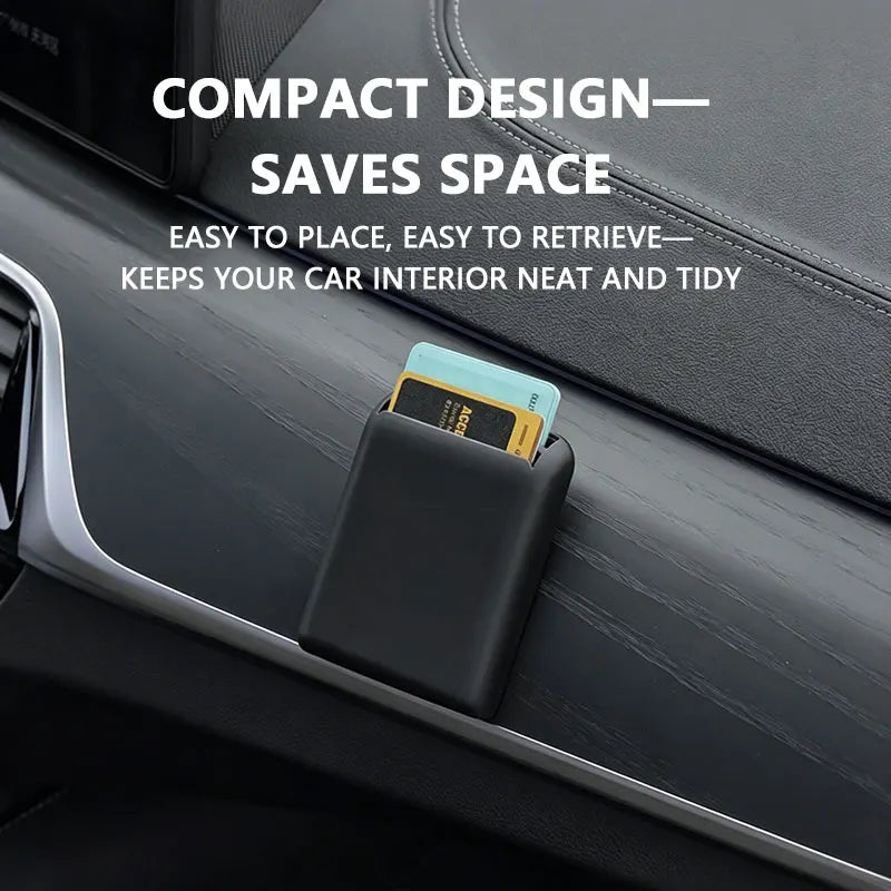 Car Seat Crevice Organizer Storage Box – Universal Fit Car Seat Organizer Richie's