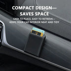 Car Seat Crevice Organizer Storage Box – Universal Fit Car Seat Organizer Richie's