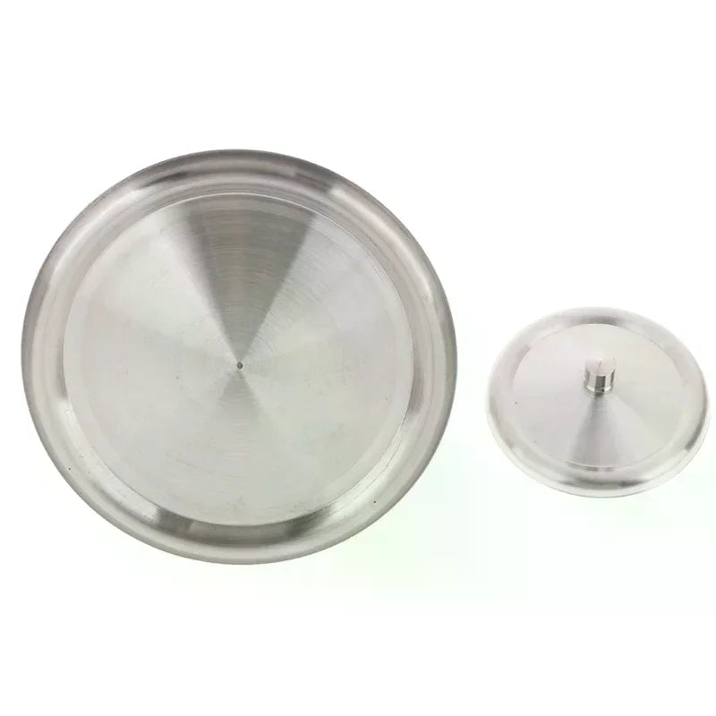 Stainless Steel Cup Lids – Leak-Proof Mug Covers 7.5 & 14CM Cup Lids & Covers Richie's