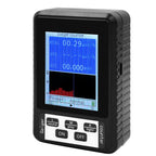 XR-1 Portable Geiger Counter Nuclear Radiation Detector Radiation Detector Richie's black