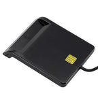 USB 2.0 Smart Card Reader – DNIE ATM CAC IC ID SIM Cards USB Card Reader Richie's