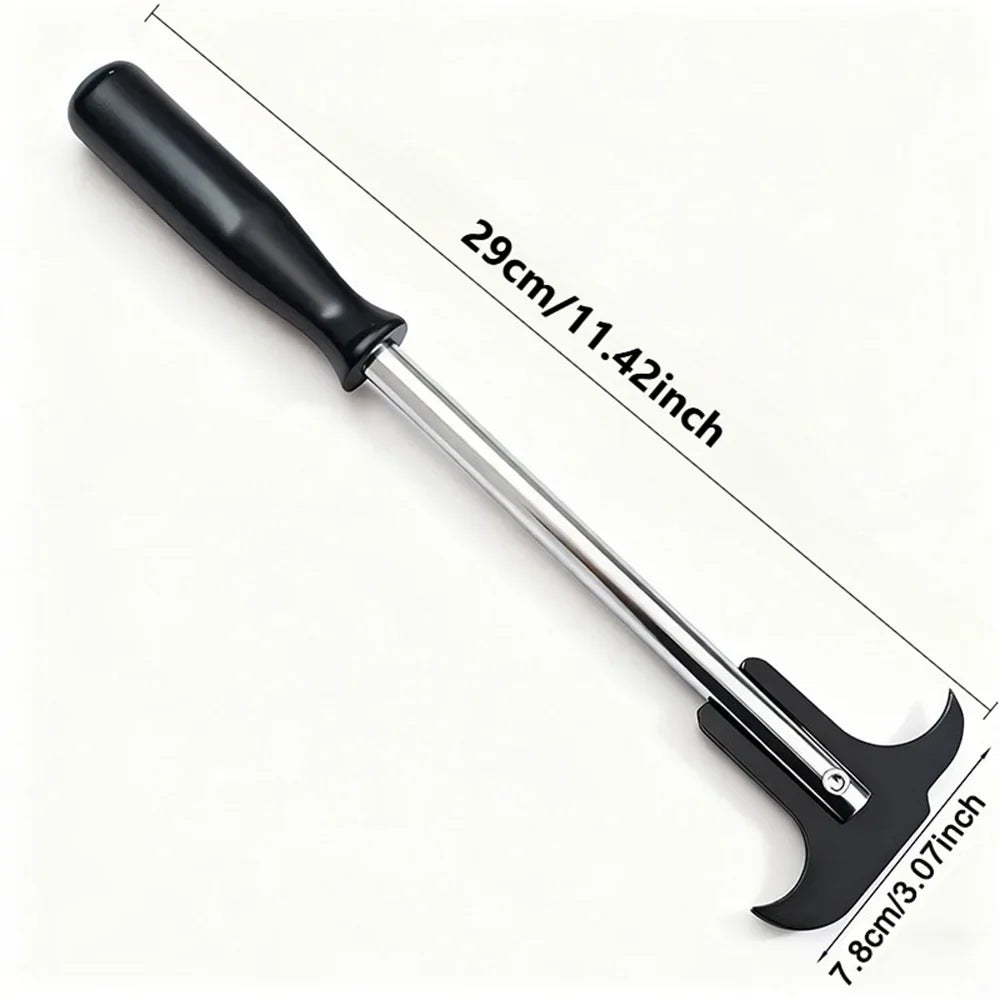 Double Hook Oil Seal Puller Tool – Ergonomic Grip Handle Oil Seal Puller Richie's