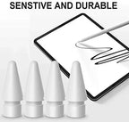 Apple Pencil Replacement Tips – Smooth Nibs for 1st & 2nd Gen Stylus Replacement Tips Richie's