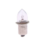 P13.5S Flashlight Replacement Bulbs 2.4V–7.2V Torch Lamp Replacement Light Bulb Richie's 3.6V 0.5A