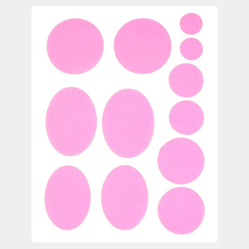 Self-Adhesive Nylon Repair Patches for Jackets & Garments Fabric Repair Patches Richie's pink2