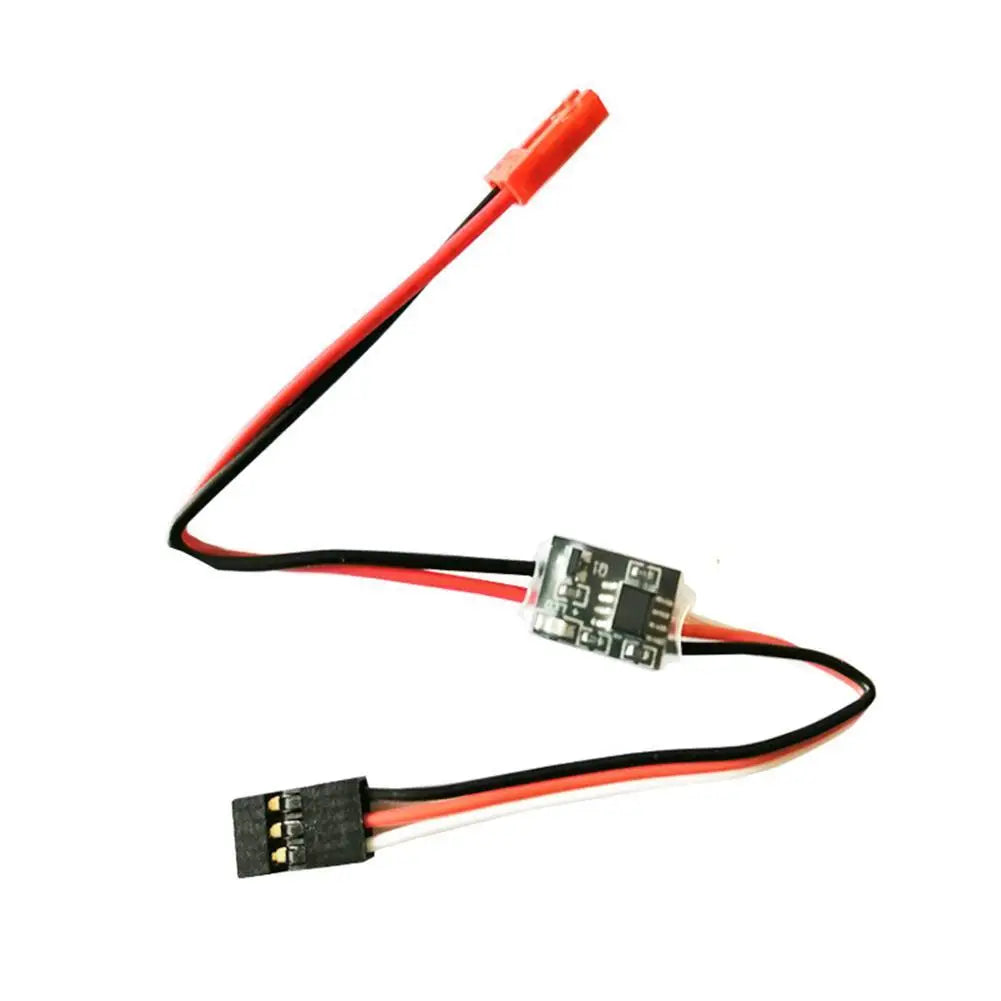 PWM RC Electronic Switch 2-20A 3-30V for Drone & Water Pump RC Electronic Switch Richie's