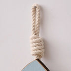 Mediterranean Fish Wood & Shell Wall Hanging Decoration Wall Hanging Decor Richie's