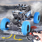 RC Off-Road Toy Car with Flashing Lights | Kids Gift RC Toy Car Richie's