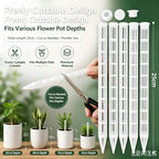 Plant Aeration Tubes – Soil Ventilation for Healthy Roots Plant Aeration Tubes Richie's