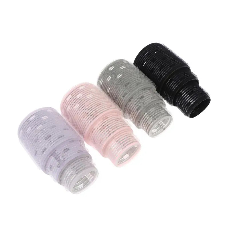 8-Piece Aluminum Core Self-Grip Hair Rollers – Volume & Curls Hair Rollers Set Richie's