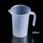 Food Grade Plastic Measuring Cups 500ml–5000ml | Kitchen Measuring Cup Richie's B1
