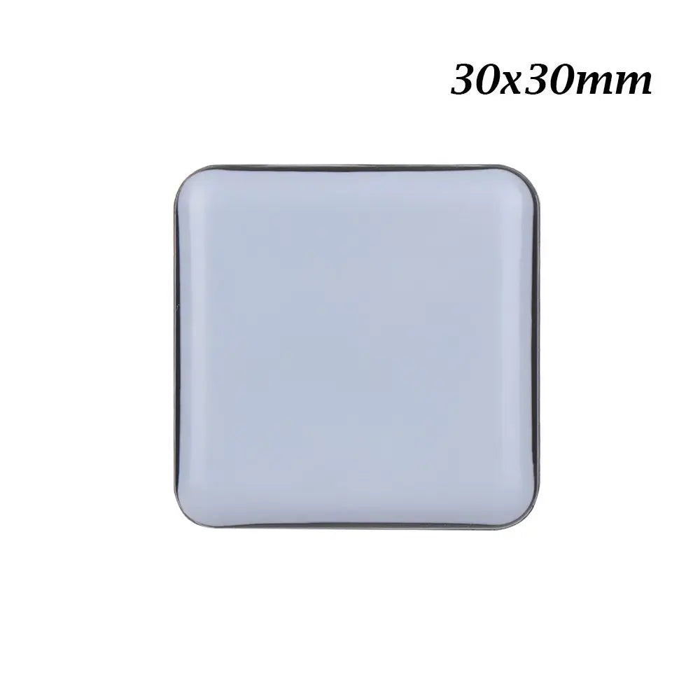 Furniture Leg Slider Pads – Floor Protector & Chair Sliders Furniture Floor Pads Richie's -30x30mm-