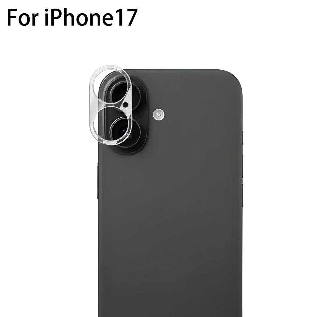 Tempered Glass Camera Lens Protector for iPhone 17 & 18 Pro Max Camera Lens Protector Richie's For iPhone 17 1PCS